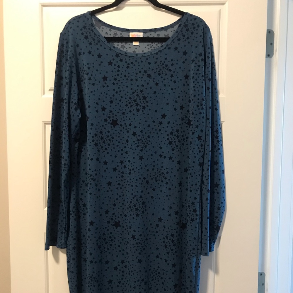 LuLaRoe Debbie dress